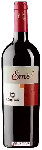 Wijnmakerij I Capitani - Emé