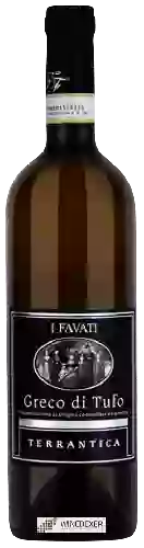 Wijnmakerij I Favati - Terrantica Greco di Tufo