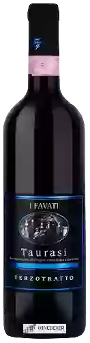 Wijnmakerij I Favati - Terzotratto Taurasi