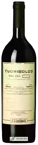 Wijnmakerij Azienda Agricola I Luoghi - Fuorisolco Toscana