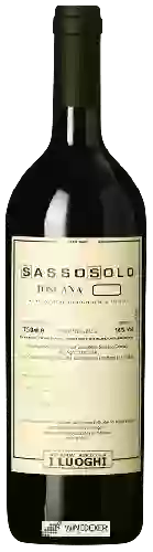 Wijnmakerij Azienda Agricola I Luoghi - Sassosolo Toscana