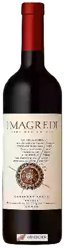Wijnmakerij I Magredi - Cabernet Franc