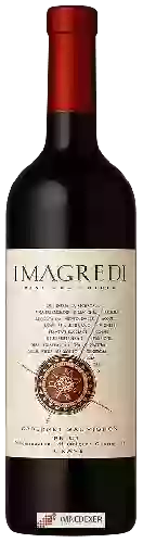 Wijnmakerij I Magredi - Cabernet Sauvignon