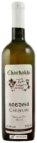 Wijnmakerij Iago's Wine - Chardakhi Chinuri