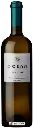 Wijnmakerij Idaia - Ocean Thrapsathiri