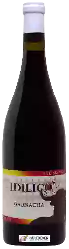 Wijnmakerij Idilico - Garnacha