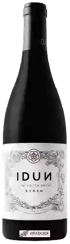 Wijnmakerij Idun - Syrah