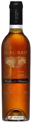 Wijnmakerij Il Borro - Vin Santo del Chianti Occhio di Pernice