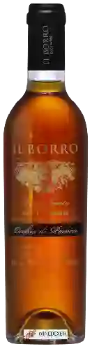 Wijnmakerij Il Borro - Vin Santo del Chianti Occhio di Pernice Wijnmakerij Il Borro - Vin Santo del Chianti Occhio di Pernice