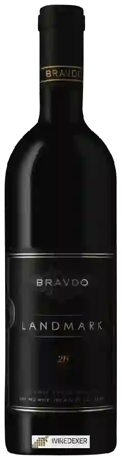 Wijnmakerij Bravdo - Landmark 2B Wijnmakerij Bravdo - Landmark 2B