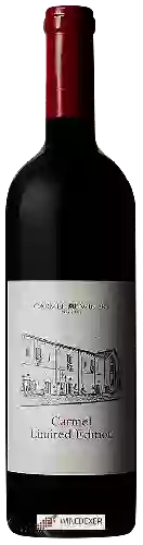 Wijnmakerij Carmel (יקבי כרמל) - Carmel Limited Edition