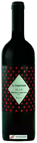 Wijnmakerij Il Civettaio - Hiuls Montecucco Sangiovese Riserva