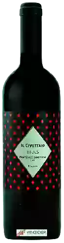Wijnmakerij Il Civettaio - Hiuls Montecucco Sangiovese Riserva Wijnmakerij Il Civettaio - Hiuls Montecucco Sangiovese Riserva