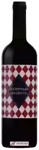 Wijnmakerij Il Civettaio - Sangiovese