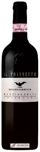 Wijnmakerij Il Falchetto - Bricco Paradiso Barbera d'Asti Superiore