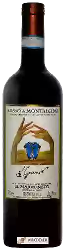 Wijnmakerij Il Marroneto - Ignaccio Rosso di Montalcino