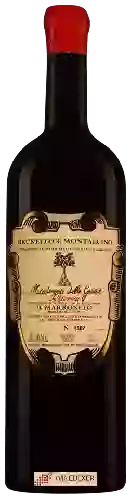 Wijnmakerij Il Marroneto - Madonna delle Grazie Riserva Brunello di Montalcino
