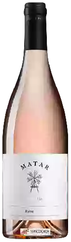 Wijnmakerij Matar - Rosé