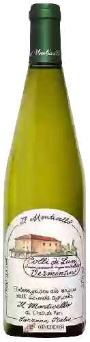 Wijnmakerij Il Monticello - Groppolo Vermentino