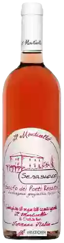 Wijnmakerij Il Monticello - Serasuolo Rosato