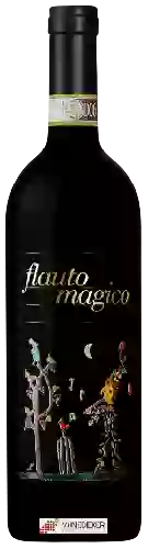 Wijnmakerij Il Paradiso di Frassina - Flauto Magico Brunello di Montalcino