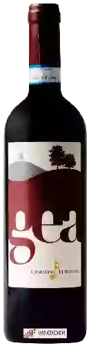 Wijnmakerij Il Paradiso di Frassina - Gea Rosso di Montalcino