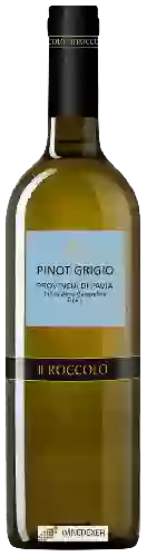 Wijnmakerij Il Roccolo - Provincia di Pavia Pinot Grigio