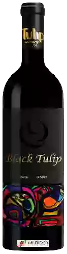 Wijnmakerij Tulip - Black Tulip