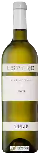 Wijnmakerij Tulip - Espero White
