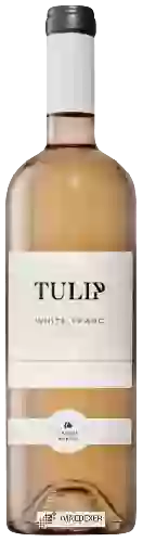 Wijnmakerij Tulip - White Franc