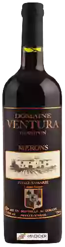 Wijnmakerij Ventura - Merons