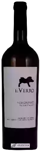 Wijnmakerij Il Verro - Verginiano Pallagrello Bianco