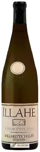 Wijnmakerij Illahe - Pinot Gris