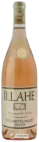 Wijnmakerij Illahe - Tempranillo Rosé