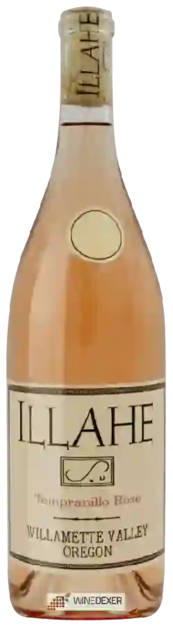Wijnmakerij Illahe - Tempranillo Rosé