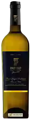 Wijnmakerij Impero Collection - Premium Pinot Grigio - Trebbiano