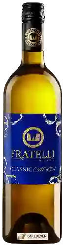 Wijnmakerij Fratelli - Classic Chenin