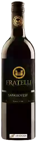 Wijnmakerij Fratelli - Sangiovese