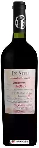 Wijnmakerij In Situ - Signature Carmenère - Malbec