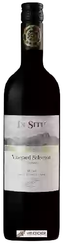 Wijnmakerij In Situ - Vineyard Selection Reserva Merlot