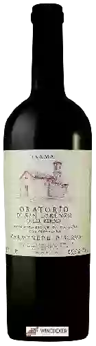 Wijnmakerij Inama Azienda Agricola - Carmenere Riserva Colli Berici Oratorio Di San Lorenzo
