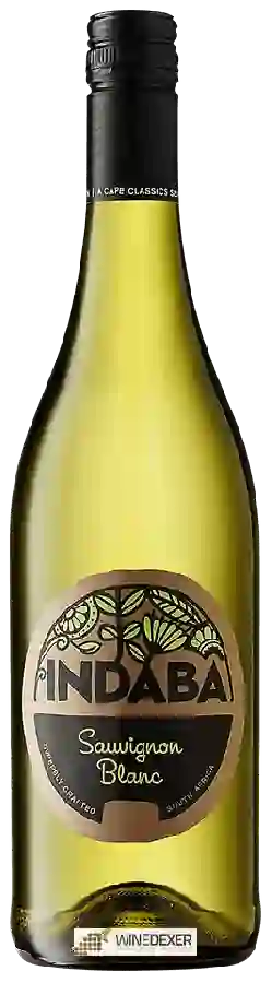 Wijnmakerij Indaba - Sauvignon Blanc Wijnmakerij Indaba - Sauvignon Blanc