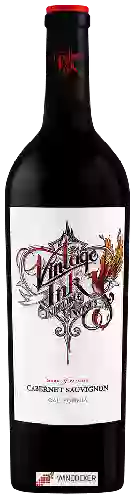 Wijnmakerij Vintage Ink - Cabernet Sauvignon (Mark of Passion)