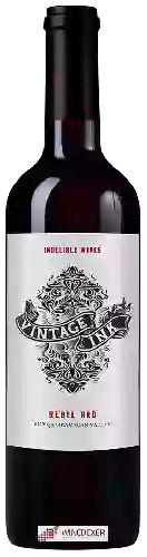 Wijnmakerij Vintage Ink - Rebel Red