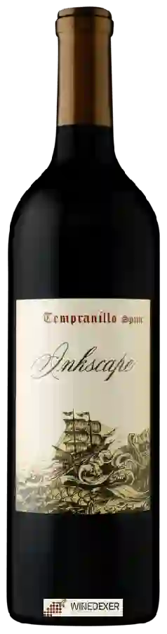 Wijnmakerij Inkscape - Tempranillo
