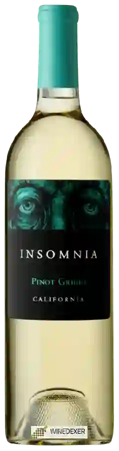 Wijnmakerij Insomnia - Pinot Grigio