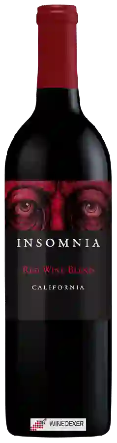 Wijnmakerij Insomnia - Red Blend Wijnmakerij Insomnia - Red Blend