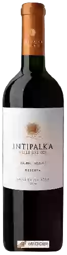 Wijnmakerij Intipalka Valle del Sol - Reserva Malbec - Merlot