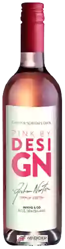Wijnmakerij Invivo - Graham Norton's Own Pink by Design Rosé