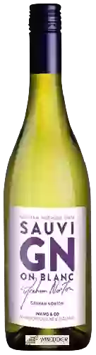 Wijnmakerij Invivo - Graham Norton's Own Sauvignon Blanc